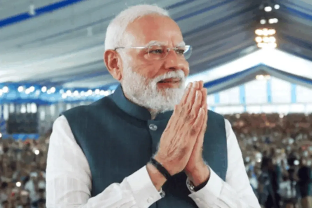 PM Modi Job Creation