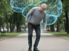 Parkinson's Disease and Why patients lose leg balance