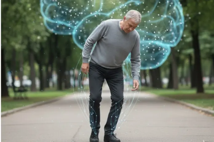 Parkinson's Disease and Why patients lose leg balance Parkinson's Disease and Why patients lose leg balance