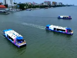 Patna Ganga Water Metro