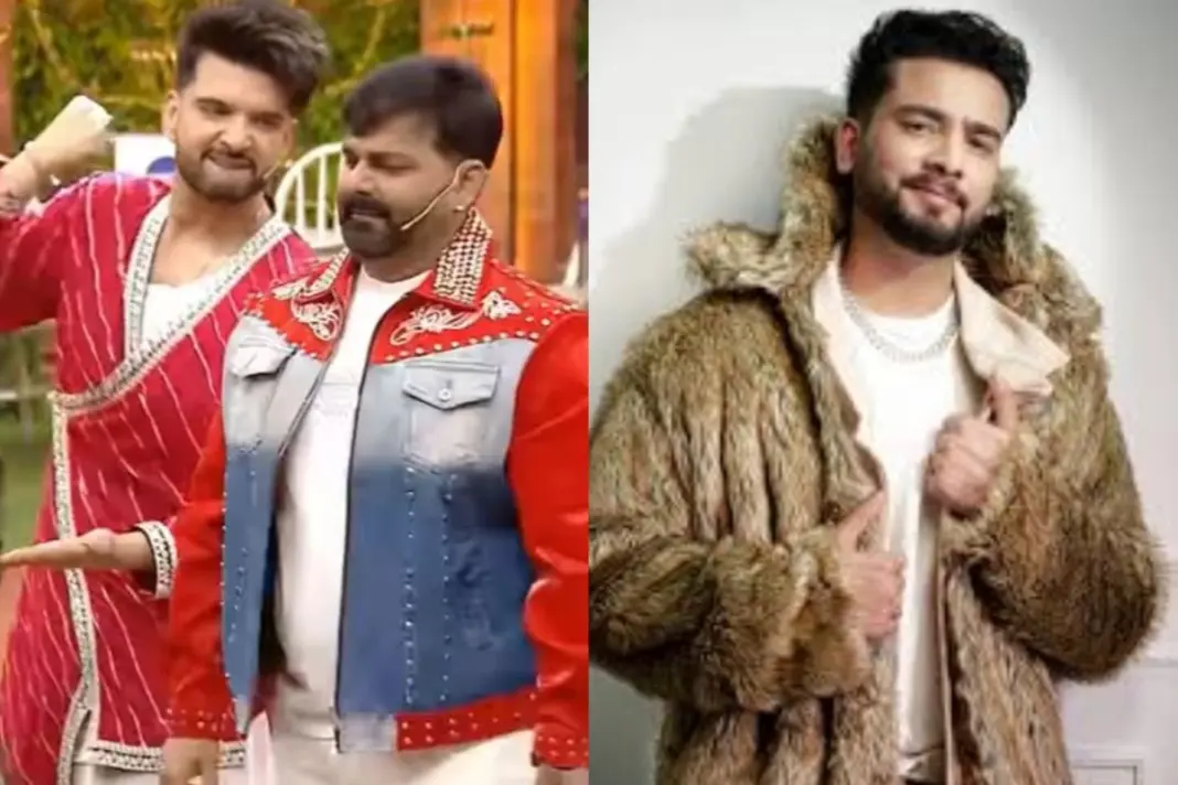 Pawan Singh and Elvish Yadav Laughter Chefs 3