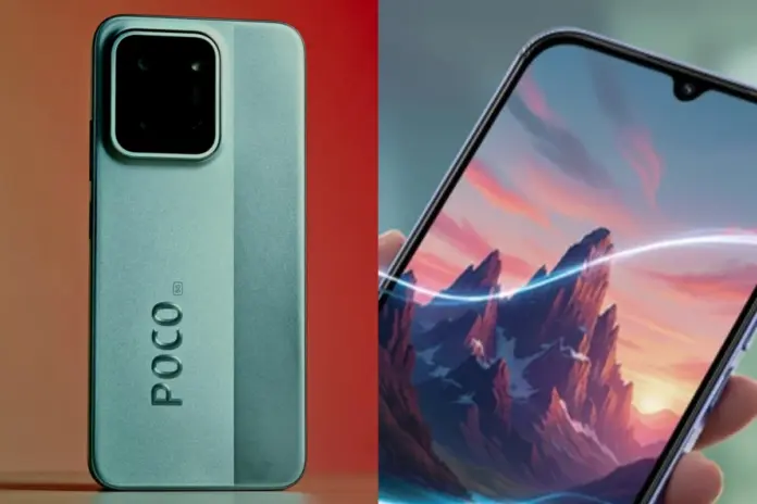 Poco C85 5G Poco C85 5G