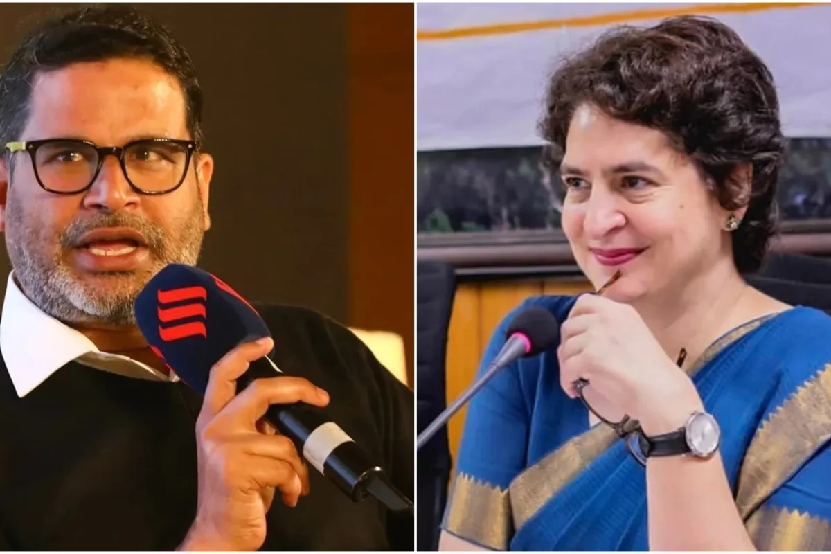 Prashant Kishor Prashant Kishor