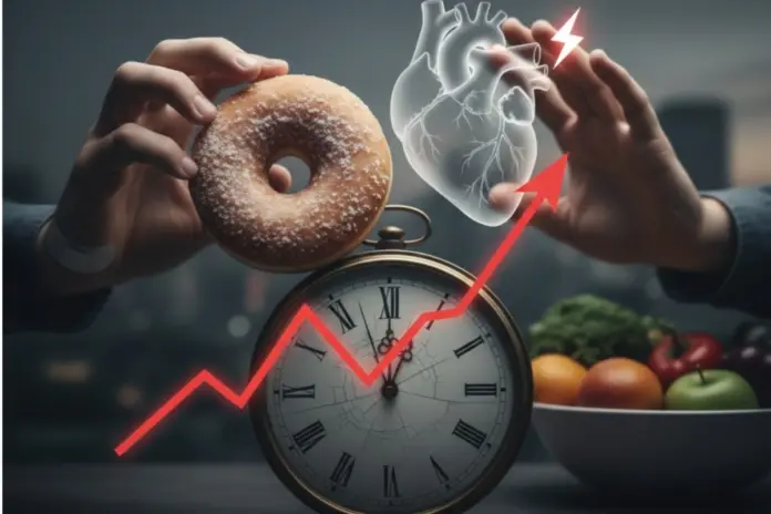 Prediabetics Ignoring THIS Could Face Heart Attack In Years