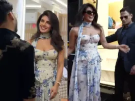 Priyanka Chopra Drops BTS Video From The Great Indian Kapil Show Season 4 Set