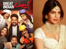 Priyanka Chopra To Be The 1st Guest On The Great Indian Kapil Show Season 4