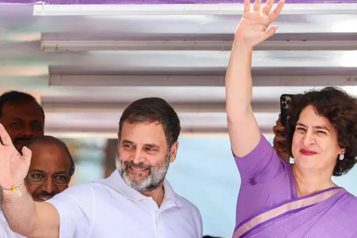 Priyanka Gandhi