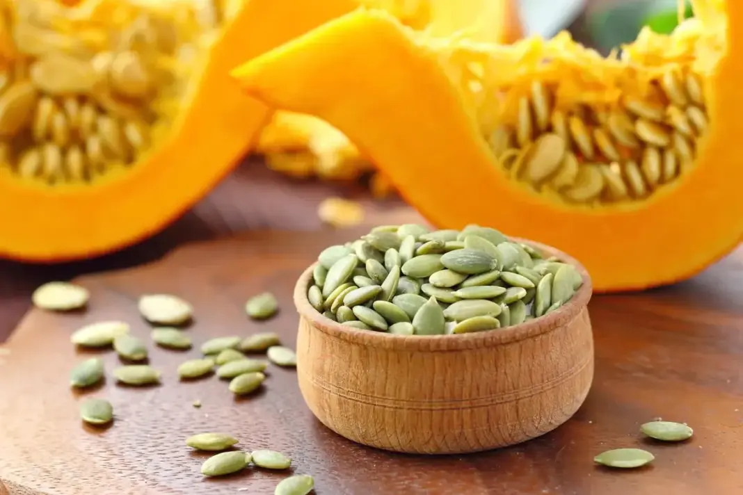 Pumpkin Seeds