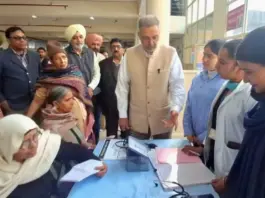 AAP MLA Inspects Health Facilities in Fatehgarh Sahib Punjab News