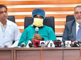 Under the Mann government, the first successful liver transplant at the government hospital (PILBS), Mohali, becomes a role model for government hospitals across the country Punjab news