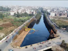 Buddha Dariya Reborn: AAP MP Seechewal Turns Polluted Stretch into Boating Haven Punjab News