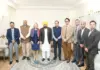 CM Bats for Strategic Tie Up With UK to Further Develop Punjab as Hub of Manufacturing Punjab news