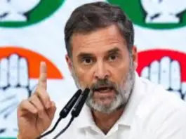 Rahul Gandhi Asks Biting Questions on CJI Removal From Panel, Legal Immunity to EC, BJP Responds Rahul Gandhi