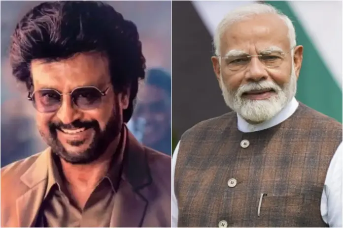 Rajinikanth Birthday - PM Modi Extends Wishes