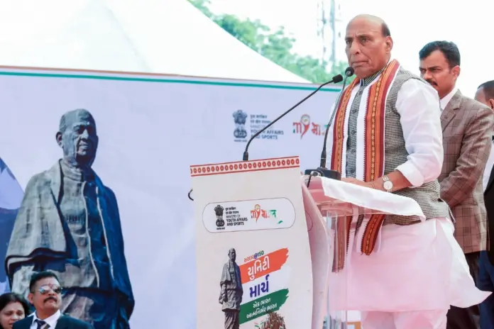 Rajnath Singh