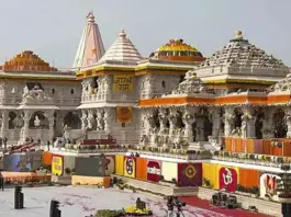 Ram Mandir: Every Corner Echoes “Siyavar Ramchandra Ki Jai”, Spiritual Tsunami in UP, CM Yogi Adityanath’s Ayodhya Witnesses Grandest Pilgrimage Ever Ram Mandir