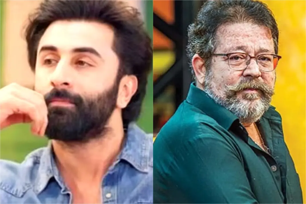 Ranbir Kapoor uncle Kunal Kapoor trolled for racist comment on Vegetarians