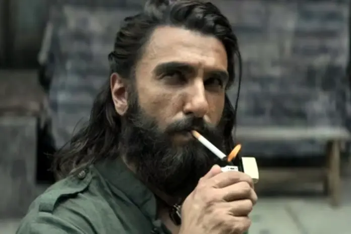 Ranveer Singh Dhurandhar Ranveer Singh Dhurandhar