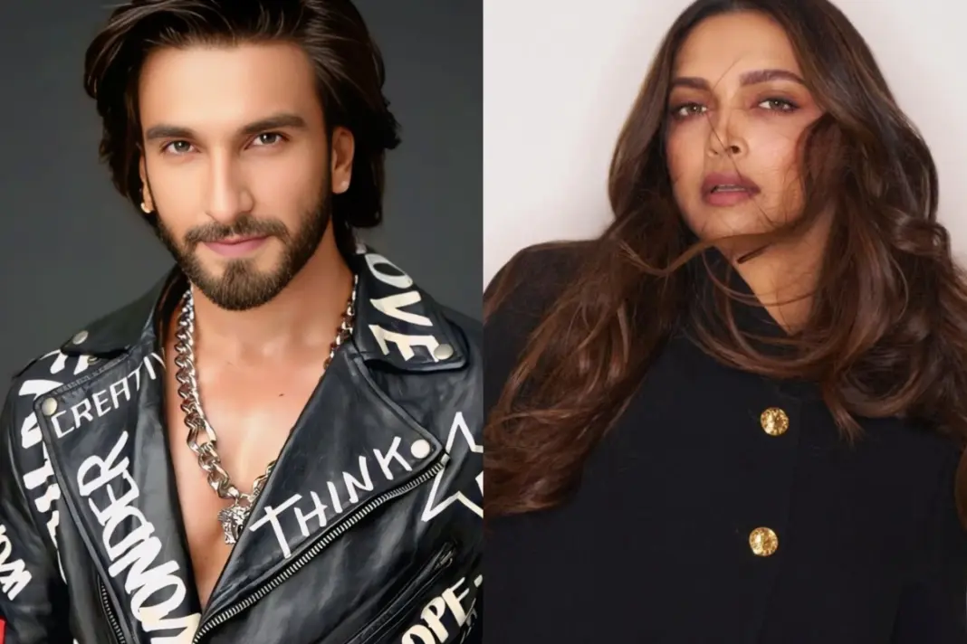 Ranveer Singh Takes Deepika Padukone on Movie Date To Watch Dhurandhar