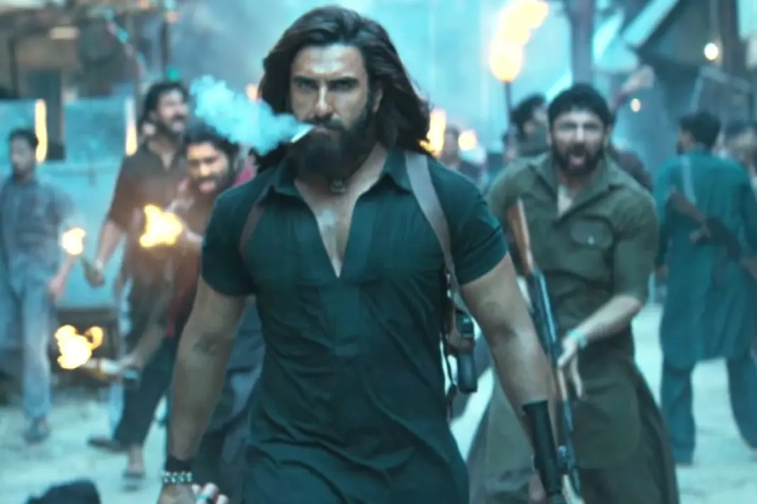 Ranveer Singh starrer Dhurandhar Ticket Prices