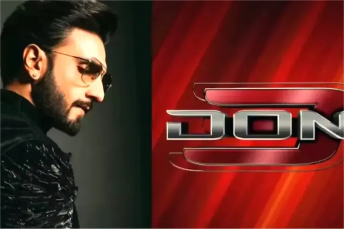 Ranveer Singh was FIRED from Don 3