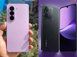 Realme P4x 5G Vs Redmi 15C 5G