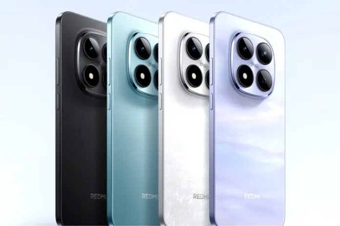 Redmi Note 15 Pro 5G