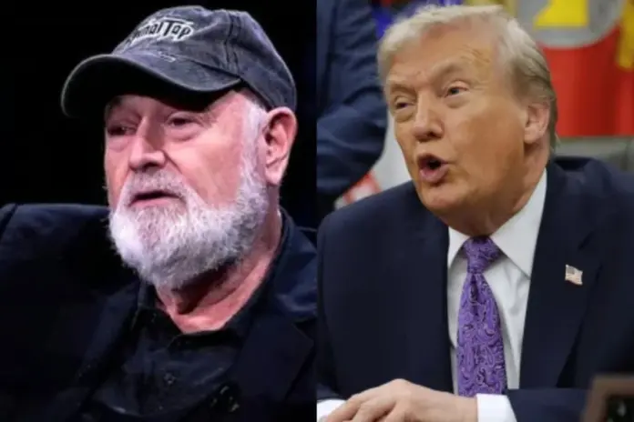 Rob Reiner Death - Donald Trump Condemned For His Cruel Comment Rob Reiner Death - Donald Trump Condemned For His Cruel Comment