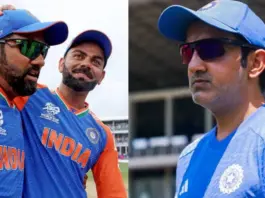Rohit Sharma, Virat Kohli Vs Gautam Gambhir