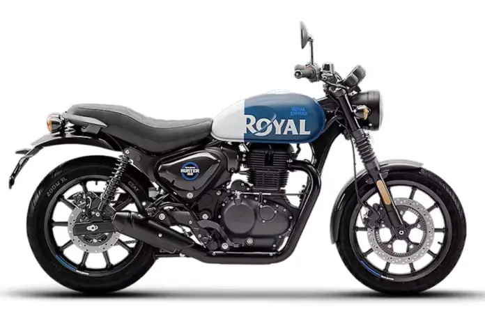 Royal Enfield Hunter 350 2025 Royal Enfield Hunter 350 2025