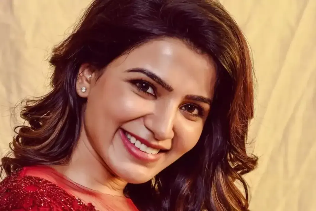 Samantha Ruth Prabhu