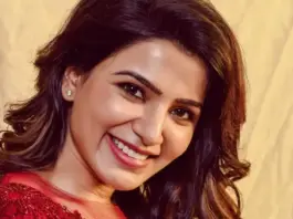 Samantha Ruth Prabhu