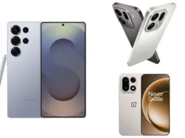 Samsung Galaxy S25 Ultra 5G Alternatives - OnePlus 15 and Oppo Find X9 Pro