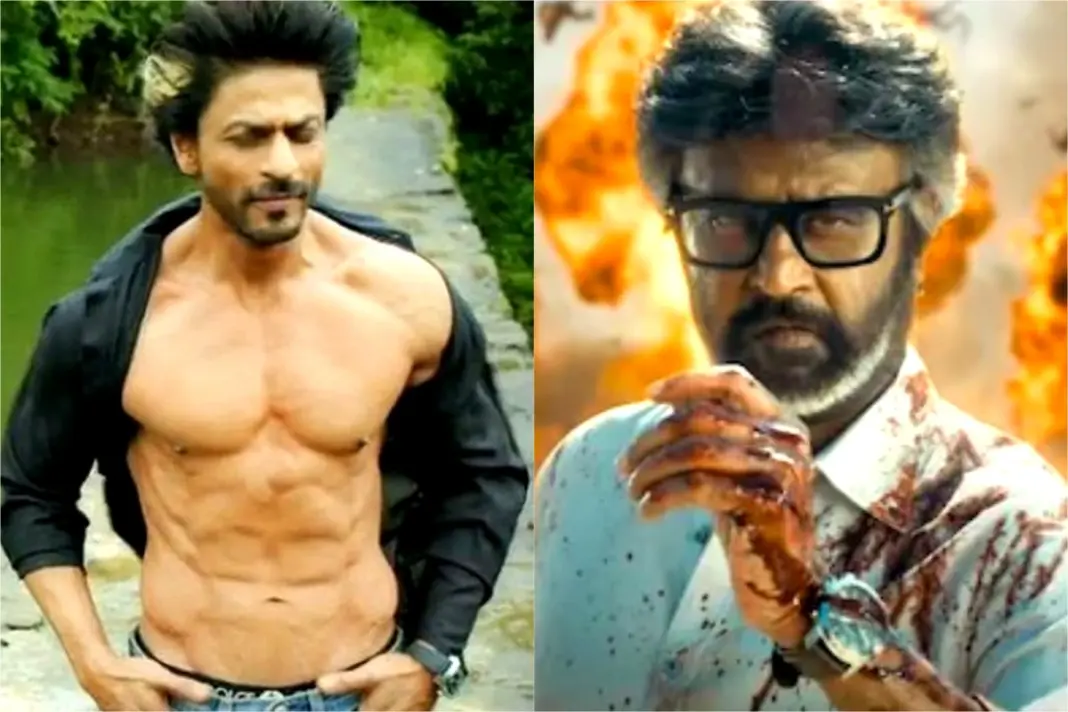 Shah Rukh Khan in Rajinikanth's Jailer 2