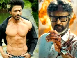 Shah Rukh Khan in Rajinikanth's Jailer 2