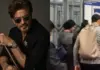VIDEO: Shah Rukh Khan Papped at Kolkata Airport With Son AbRam Ahead of His Meetup With Lionel Messi, Fans Await Epic Crossover Shah Rukh Khan papped at Kolkata airport with AbRam