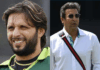 Shahid Afridi to Wasim Akram, Why Are Ex Pakistani Players Poking Their Nose In Indian Cricket ? Shahid Afridi