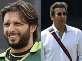 Shahid Afridi