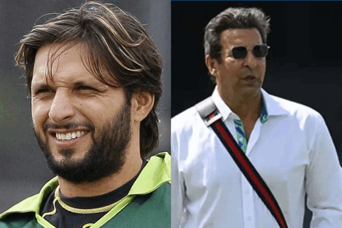 Shahid Afridi Shahid Afridi