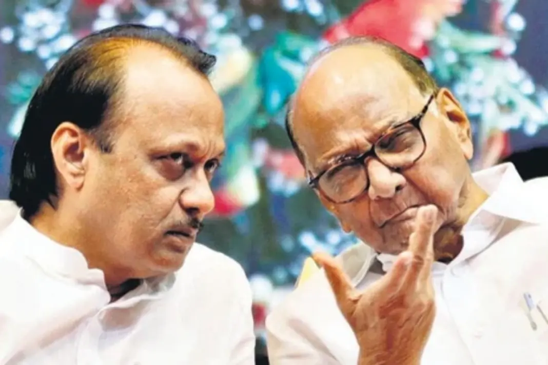 Sharad Pawar Ajit Pawar