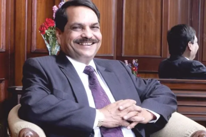 Sharda University Chancellor PK Gupta Sharda University Chancellor PK Gupta