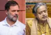 Rahul Gandhi Ignored, Shashi Tharoor Invited For Official Vladimir Putin Dinner, Congress Cries ‘Breach of Protocol;’ Is All Well in the Party ? Shashi Tharoor