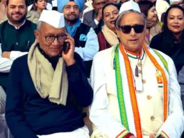 Shashi Tharoor Endorses Digvijay Singh’s ‘Organisation Must Be Strengthened’ View, Trouble Mounting For Rahul Gandhi, Congress ? Shashi-Tharoor