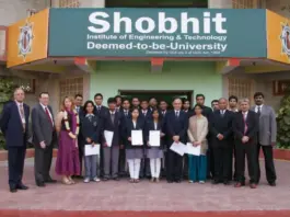 Shobhit University
