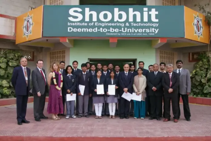 Shobhit University Shobhit University