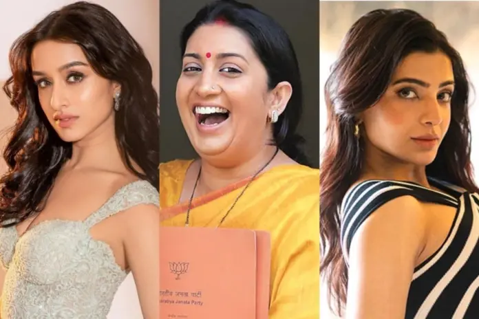 Shraddha Kapoor, Smriti Irani and Samantha ruth Prabhu praise Dhurandhar Shraddha Kapoor, Smriti Irani and Samantha ruth Prabhu praise Dhurandhar