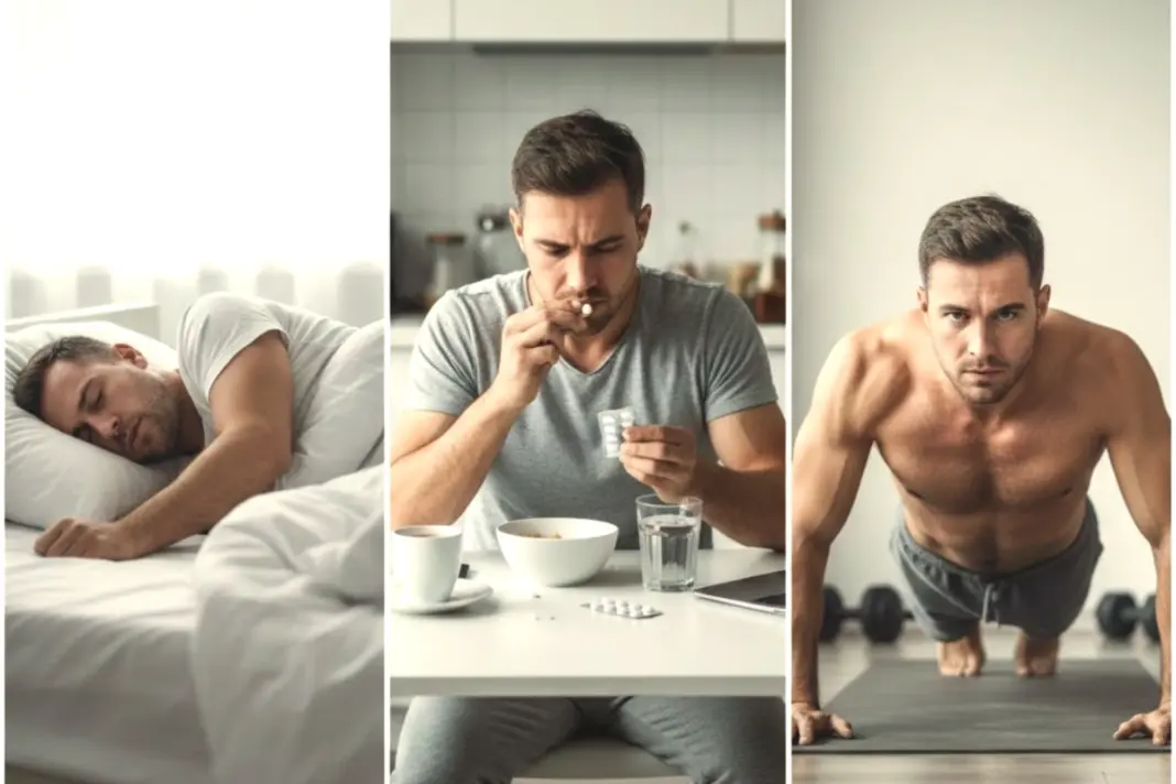 Simple Lifestyle Changes To Prevent Headache and Avoid Painkillers