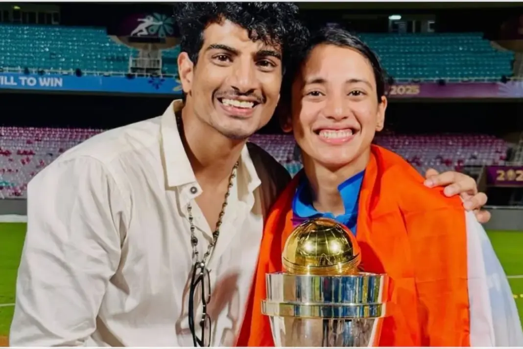 Smriti-Mandhana