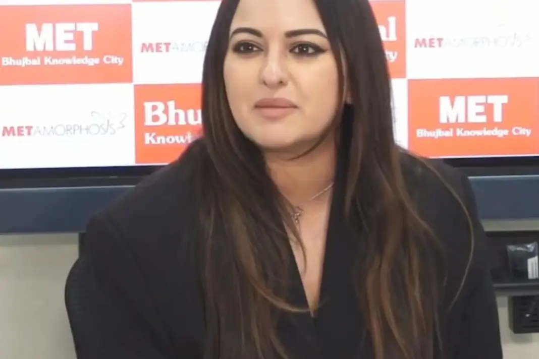 Sonakshi Sinha Viral video about attack on actors and critics