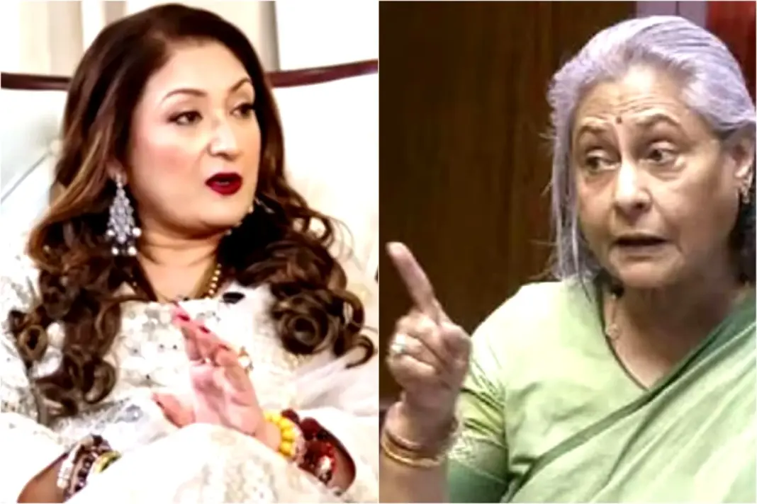 Sunita Ahuja on Jaya Bachchan and paps' ugly relationship